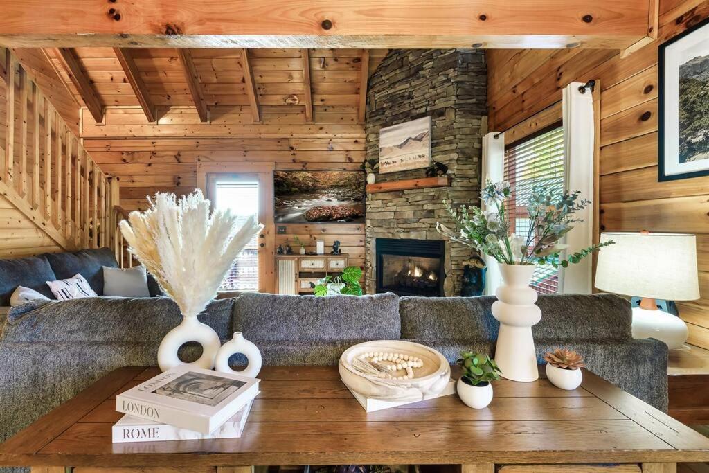 Groot'S Place - 5 Min To Main Parkway!! Pigeon Forge Eksteriør billede