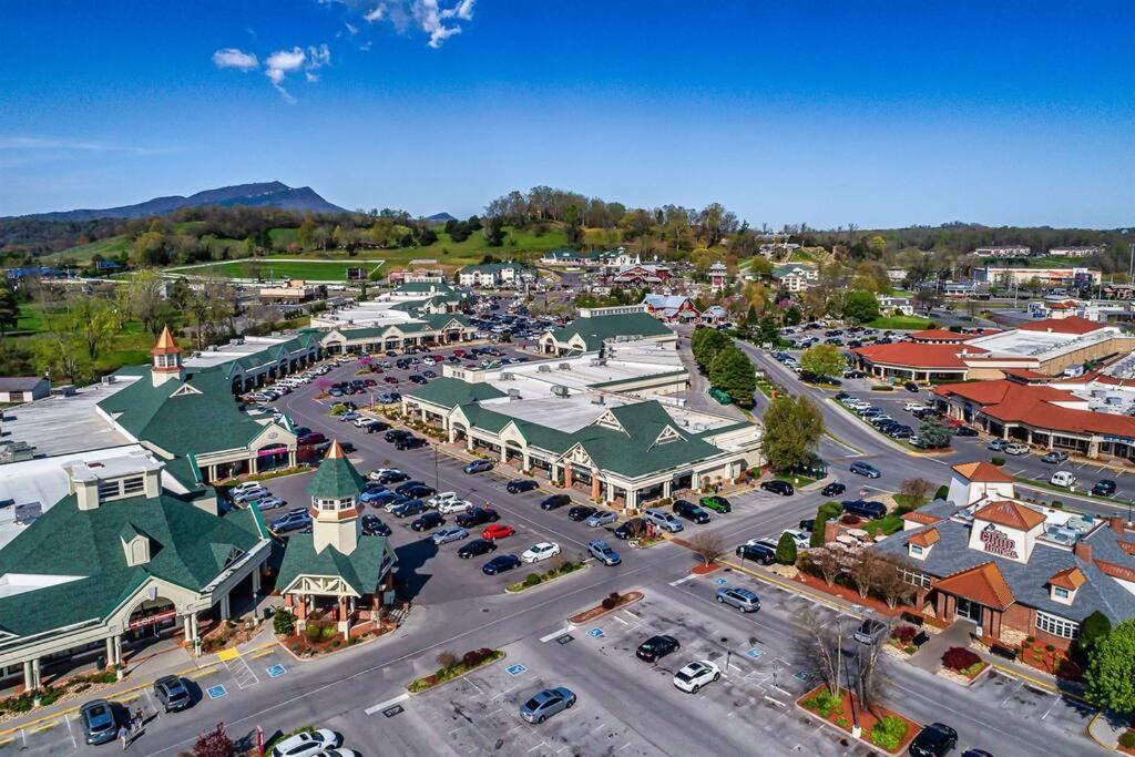 Groot'S Place - 5 Min To Main Parkway!! Pigeon Forge Eksteriør billede