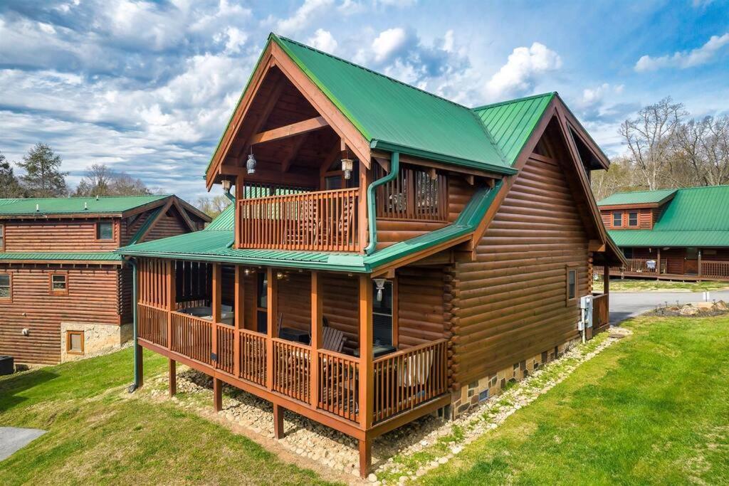 Groot'S Place - 5 Min To Main Parkway!! Pigeon Forge Eksteriør billede