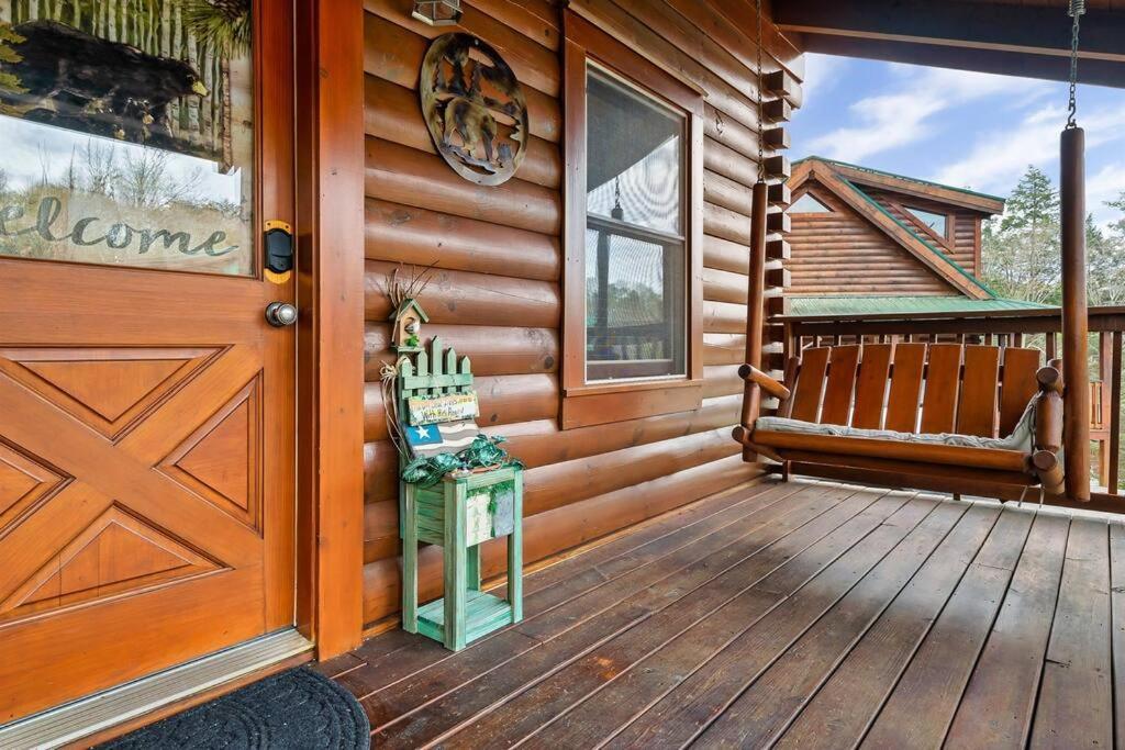 Groot'S Place - 5 Min To Main Parkway!! Pigeon Forge Eksteriør billede