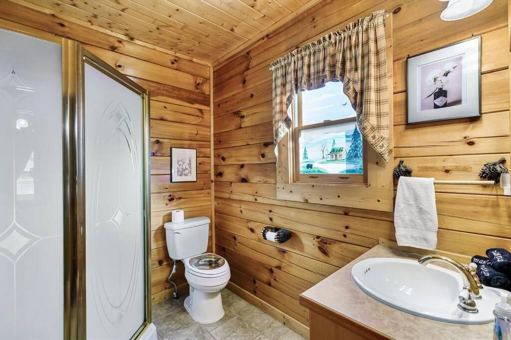 Groot'S Place - 5 Min To Main Parkway!! Pigeon Forge Eksteriør billede
