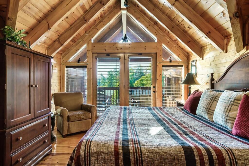 Groot'S Place - 5 Min To Main Parkway!! Pigeon Forge Eksteriør billede