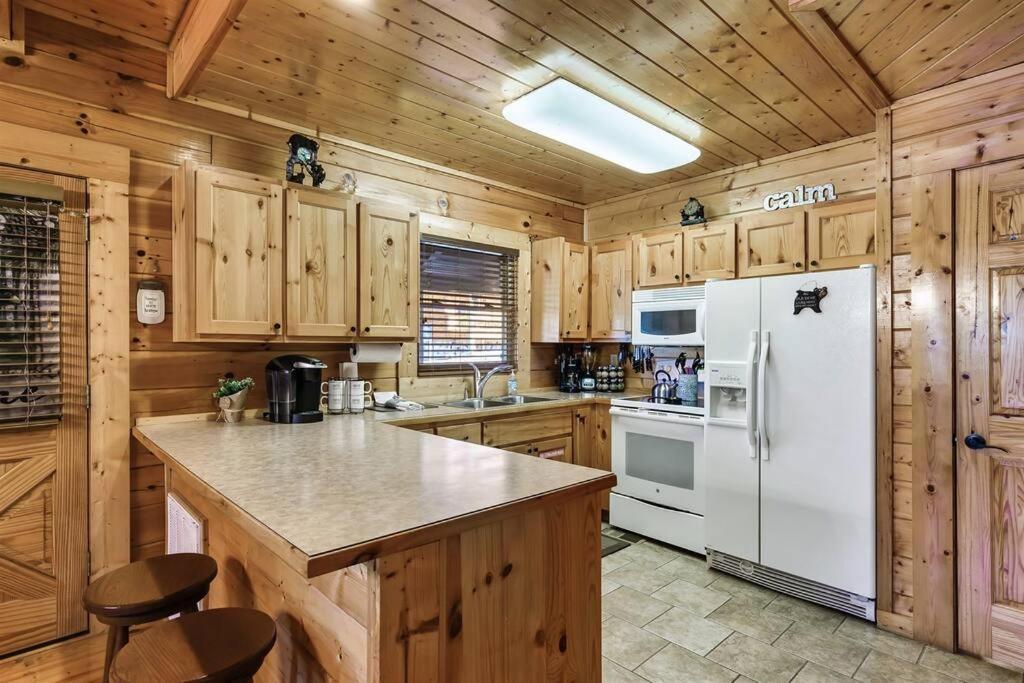 Groot'S Place - 5 Min To Main Parkway!! Pigeon Forge Eksteriør billede