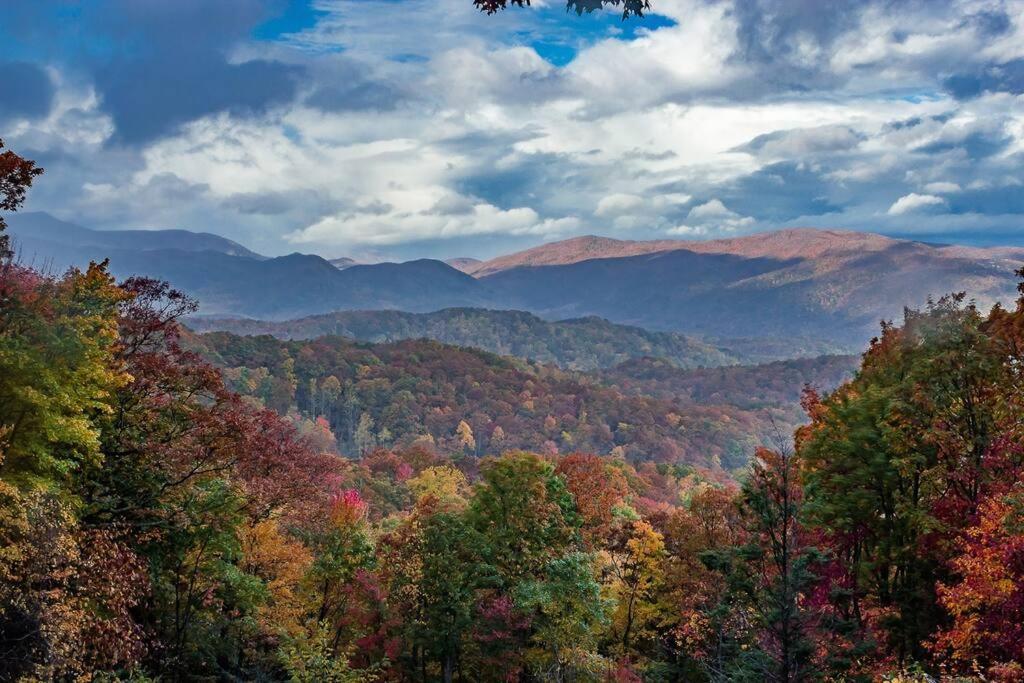 Groot'S Place - 5 Min To Main Parkway!! Pigeon Forge Eksteriør billede