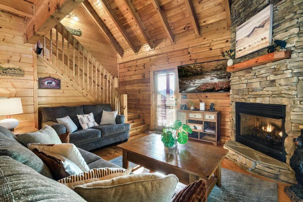 Groot'S Place - 5 Min To Main Parkway!! Pigeon Forge Eksteriør billede