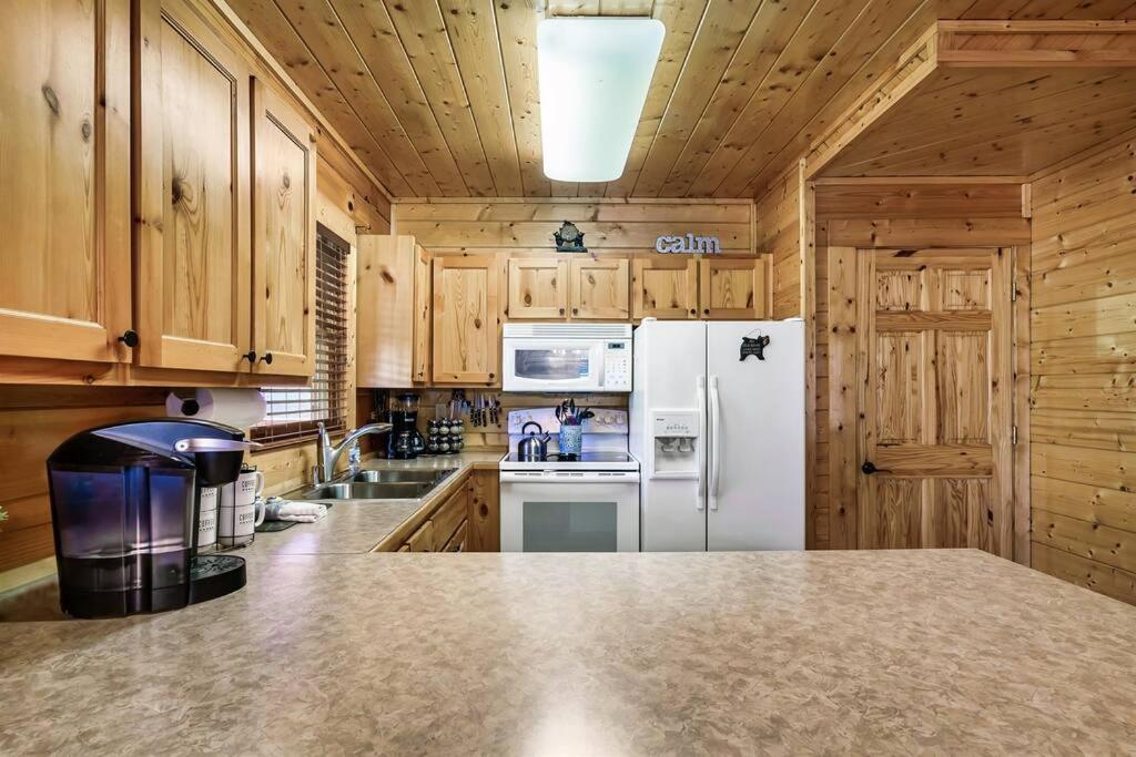 Groot'S Place - 5 Min To Main Parkway!! Pigeon Forge Eksteriør billede